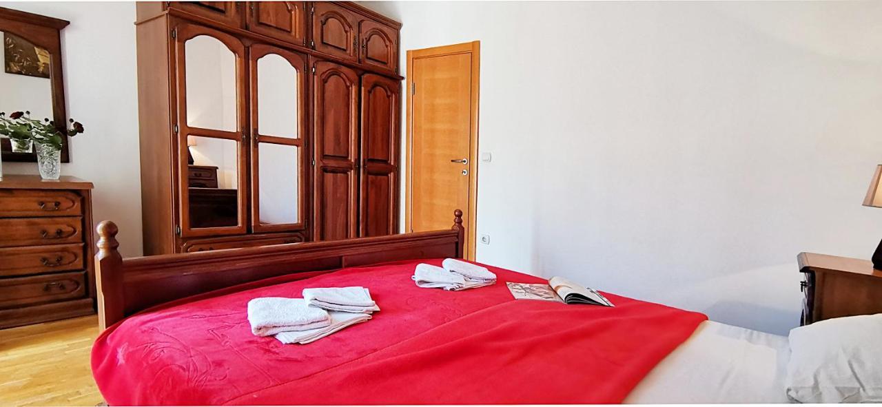 Apartments And Rooms Marija Budva Exterior photo