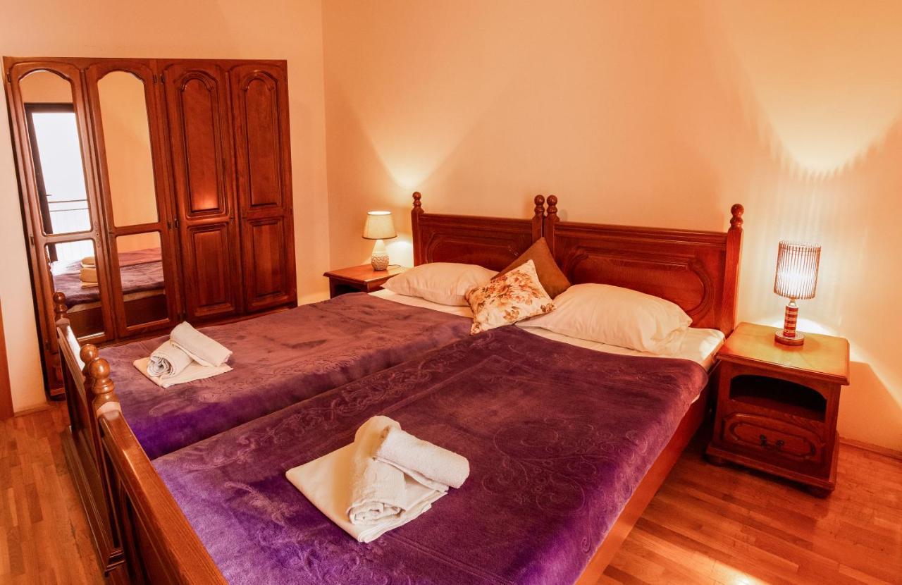 Apartments And Rooms Marija Budva Exterior photo